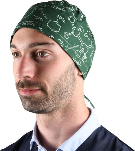 Σκουφάκι Χειρουργείου Gima Chemical Unisex Medium Πράσινο