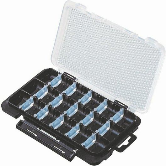 Κασετίνα Ψαρέματος Meiho Light Game Case J 175x105x18mm