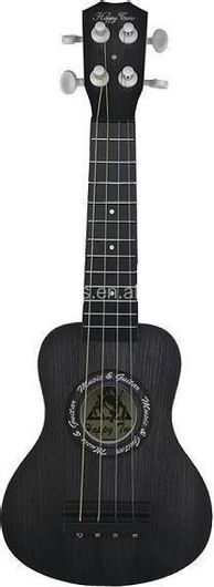 Παιδική Κιθάρα Πλαστικό 40cm για 3+ Ετών Μαύρο