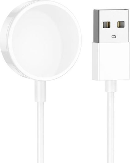 Hoco Καλώδιο Φόρτισης USB Λευκό Hoco Y12 Ultra