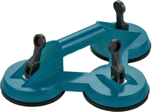 Βεντούζα Bormann BHT7817 Τριπλή 120mm με Ικανότητα Συγκράτησης 100kg