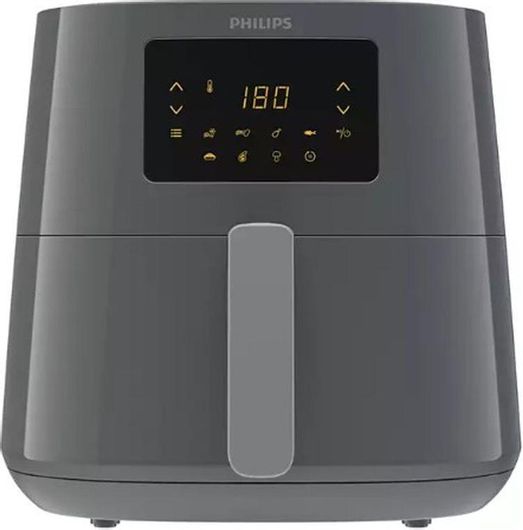 Philips Air Fryer 6.2lt Μαύρο HD9270/66