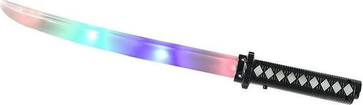Αποκριάτικο Σπαθί LED Πολύχρωμο