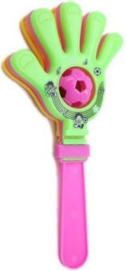 Αποκριάτικο Αξεσουάρ Maskarata kk17921 Χεράκι Κλαπ Κλαπ