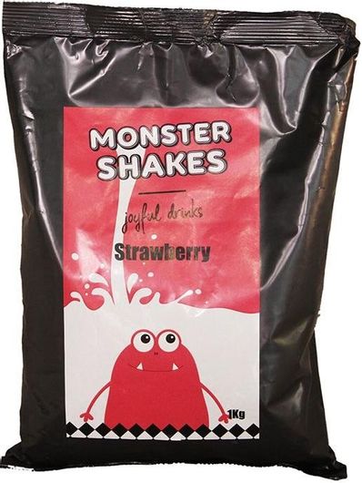 Ρόφημα Perfect Taste Milkshake Φράουλα σε Σκόνη 1000gr