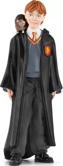 Schleich-S Παιχνίδι Μινιατούρα Weasley & Scabbers