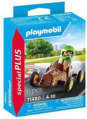 Playmobil Special Plus Παιδάκι Με Καρτ για 4-10 ετών