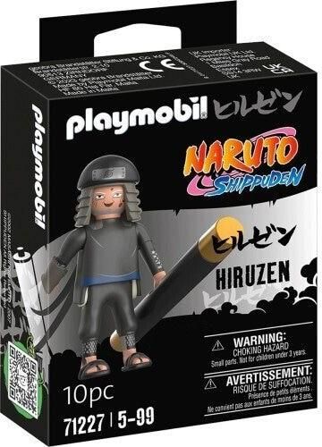 Playmobil Naruto Hiruzen για 5-99 ετών