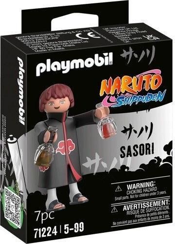 Playmobil Naruto Sasori για 5-99 ετών