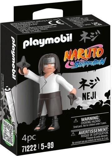 Playmobil Naruto Neji για 5-99 ετών