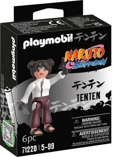 Playmobil Naruto Tenten για 5-99 ετών