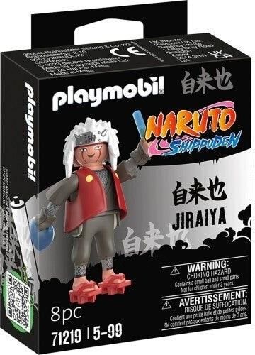 Playmobil Naruto Jiraiya για 5+ Ετών #71219