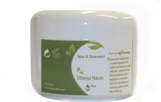 Gel Αλόη & Φύκια 100ml