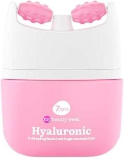 Κρέμα Προσώπου 7DAYS MB Αντιγηραντική με Υαλουρονικό Οξύ 40ml