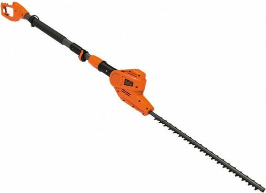 Μπορντουροψάλιδο Black & Decker Ηλεκτρικό 550W Τηλεσκοπικό με Μήκος Λάμας 51cm PH5551-QS