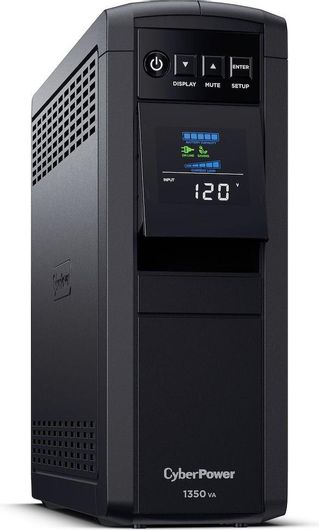 UPS CyberPower Line Interactive 1600VA 1000W με 10 Πρίζες