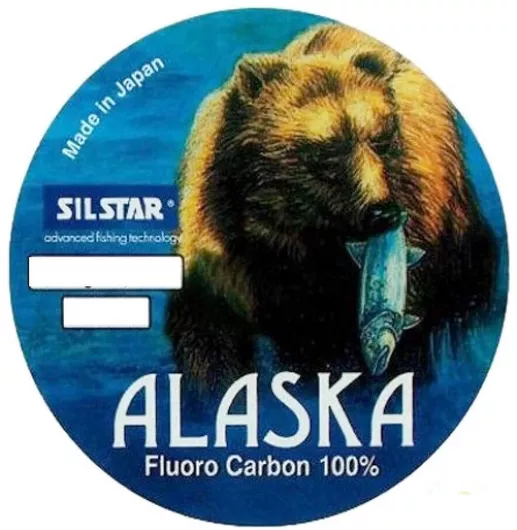 Πετονιά Ψαρέματος Silstar Fluorocarbon 50m 0.305mm Διάφανο