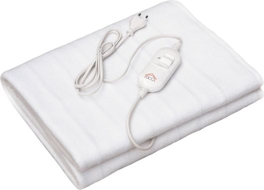 DCG SE3143 Μονό Ηλεκτρικό Υπόστρωμα Λευκό 60W 80x150εκ.