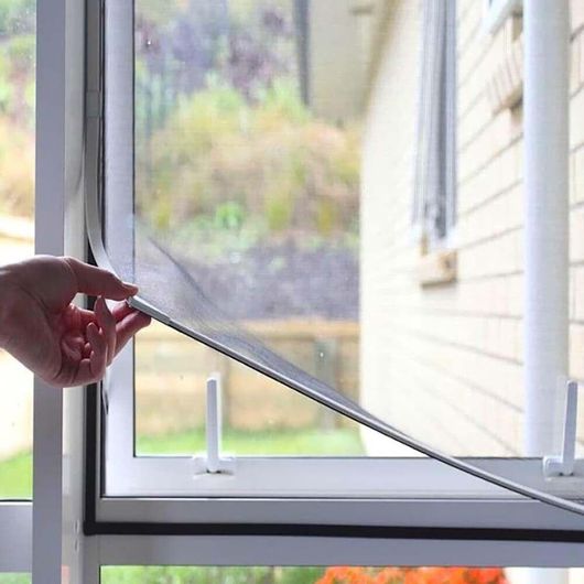 Σίτα TY-000060 Αυτοκόλλητη με Βέλκρο 130x150cm