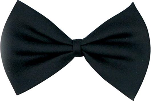 Αποκριάτικο Παπιγιόν Clown Republic Μαύρο