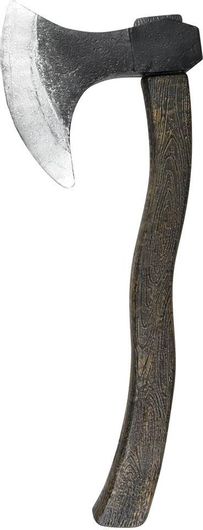 Αποκριάτικο Αξεσουάρ Boland Τσεκούρι 45cm