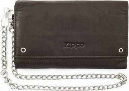 Ανδρικό Πορτοφόλι Zippo 2005129 Δερμάτινο