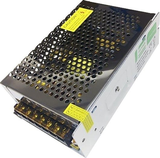 Τροφοδοτικό LED GloboStar 68730 IP20 200W με Τάση 12V