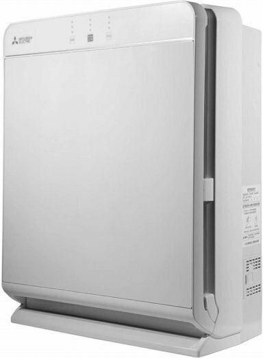Καθαριστής Αέρα Mitsubishi Electric MA-E85R-E 86W για Χώρους 60m²