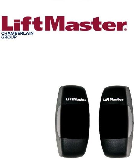  Φωτοκύτταρα Γκαραζόπορτας LiftMaster 772EV 01 Ενσύρματα με Εμβέλεια 15m Περιστρεφόμενα έως 180° Οριζοντίως