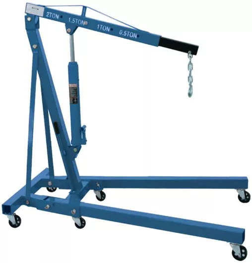 Γερανάκι Multi 80522 με Δυνατότητα Ανύψωσης έως 2Ton