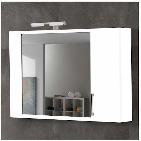 Καθρέπτης Μπάνιου Martin 3MIB100GL0 Σχήμα Ορθογώνιο 100x65cm