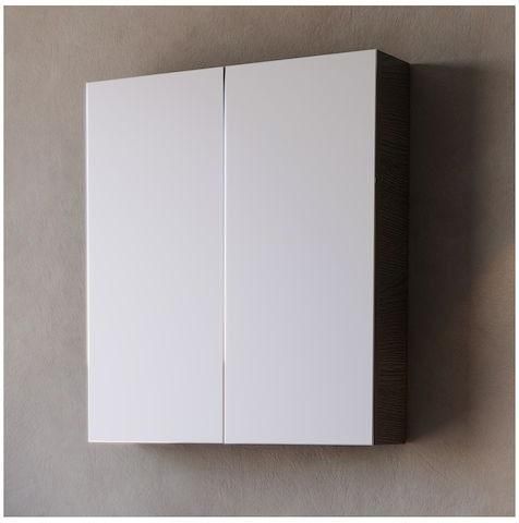 Καθρέπτης Μπάνιου Martin 3MNEO060ANM Σχήμα Ορθογώνιο 60x68cm