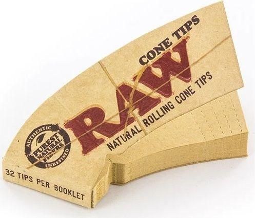 Τζιβάνες Raw Perfecto Κωνική Σετ 32τμχ