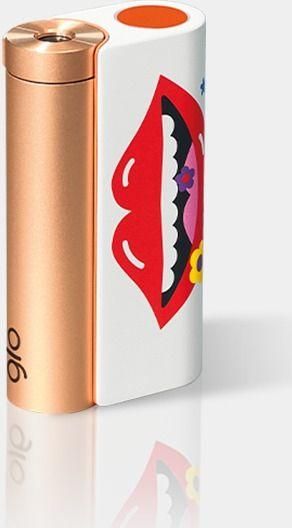 Συσκευή Θέρμανσης Καπνού glo Hyper X2 Toiletpaper A Matter Of Taste