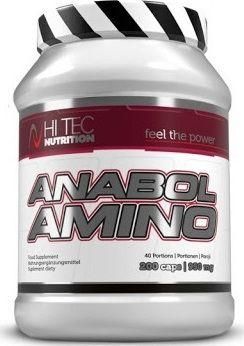 Hitec Nutrition Anabol Amino 950mg 200 Κάψουλες