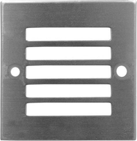 Πλαίσιο για Φωτιστικά Adeleq(9632-1) 3-96322 Ασημί