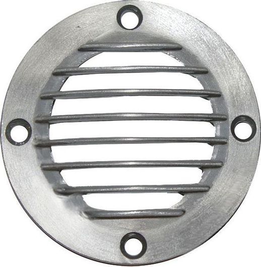 Πλαίσιο για Φωτιστικά Adeleq 4-9043 Αλουμίνιο Ασημί