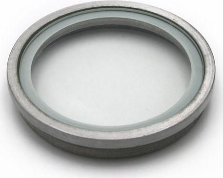 Κεφαλή Adeleq 9-900466 για Σποτ Αλουμίνιο για Σποτ Ασημί