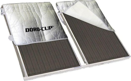 Κάλυμμα Ηλιακού 130x200cm