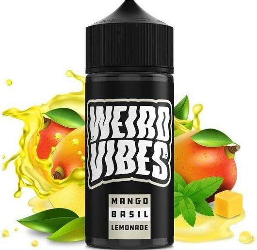 Υγρό Αναπλήρωσης Ηλεκτρονικού Τσιγάρου Barehead Mango Basil Lemonade 30/120ml