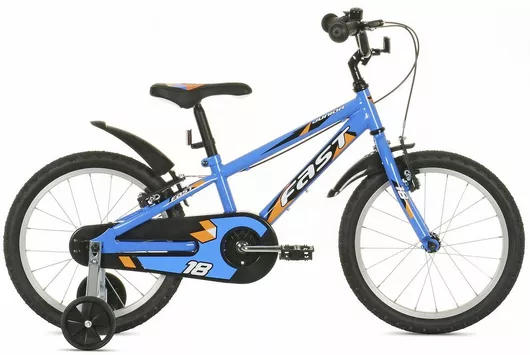 Παιδικό Ποδήλατo Fast 16" BMX Μπλε