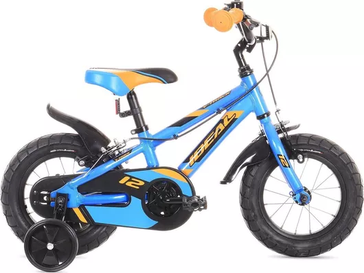 Παιδικό Ποδήλατo Ideal V-Track 18" BMX 2023 Μπλε