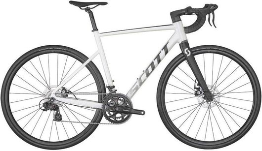 Ποδήλατο Scott Contessa Speedster 28" 50 Disc 700C Λευκό