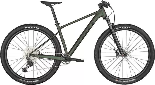 Mountain Bike Scott Scale 980 29" 2023 με 12 Ταχύτητες & Μηχανικά Δισκόφρενα Γκρι