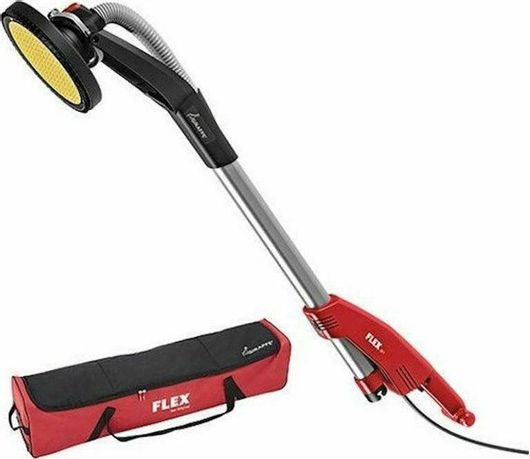 Τηλεσκοπικό Τριβείο Τοίχου Flex 710W με Δυνατότητα Αναρρόφησης Σκόνης GE7 + MHR + SH