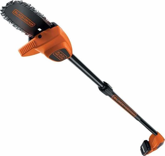 Κονταροπρίονο Black & Decker GPC1820L20 Τηλεσκοπικό Μπαταρίας 18V 2Ah με Λάμα 20cm & Βάρους 3.7kg