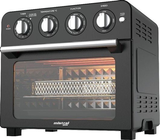 Πολυμάγειρας Mistral Plus 1700W με Χωρητικότητα 23lt Λευκό