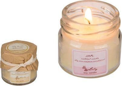 Αρωματικό Κερί σε Βάζο 4.5x4cm