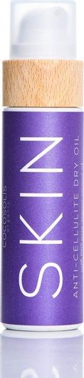 Λάδι για την Κυτταρίτιδα Σώματος Cocosolis Anti-Cellulite 200ml