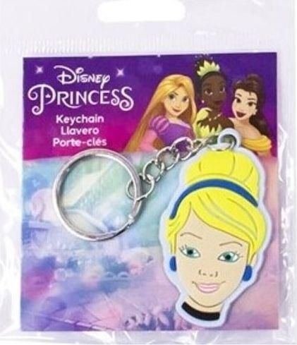 Μπρελόκ Disney Princess Σταχτοπύτα 8x8cm